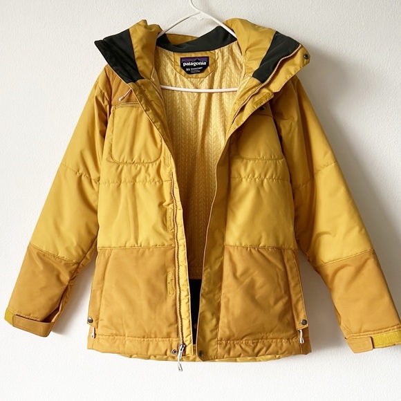 Patagonia Women Ski Jacket Size XS